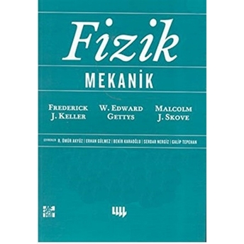 Fizik Mekanik Frederick J. Keller