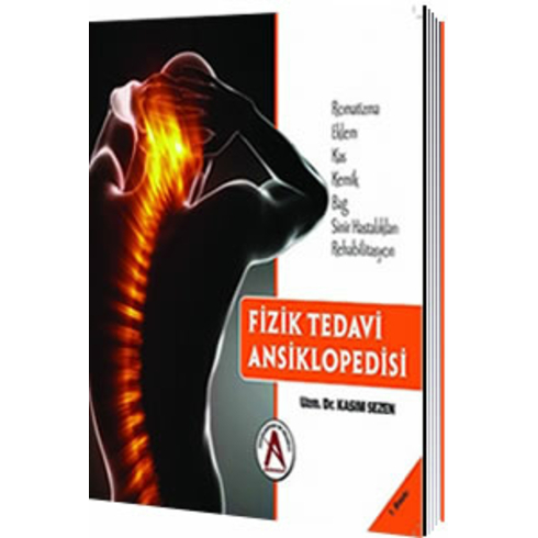 Fizik Tedavi Ansiklopedisi - Kasım Sezen