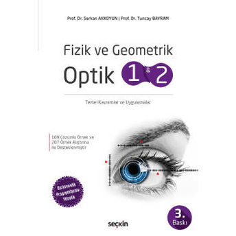 Fizik Ve Geometrik Optik 1 Ve 2 Serkan Akkoyun