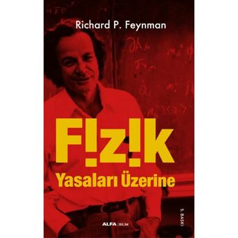 Fizik Yasaları Üzerine Richard P. Feynman