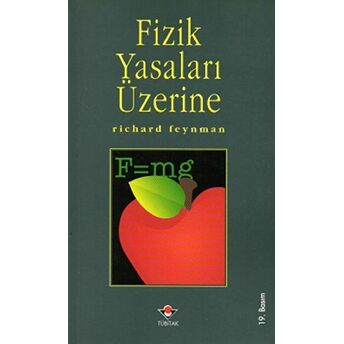 Fizik Yasaları Üzerine Richard P. Feynman