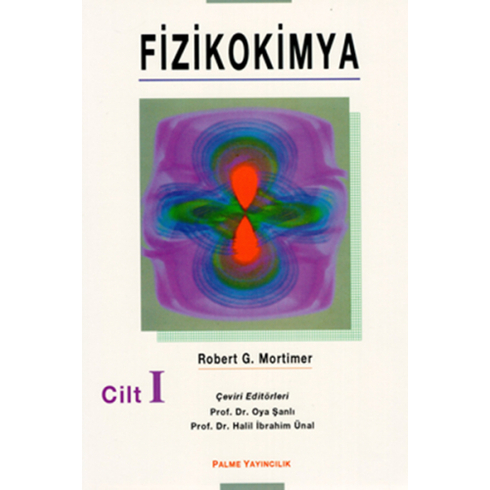 Fizikokimya 1.Cilt