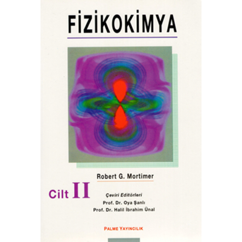 Fizikokimya 2. Cilt