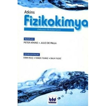 Fizikokimya - Atkins Atkins