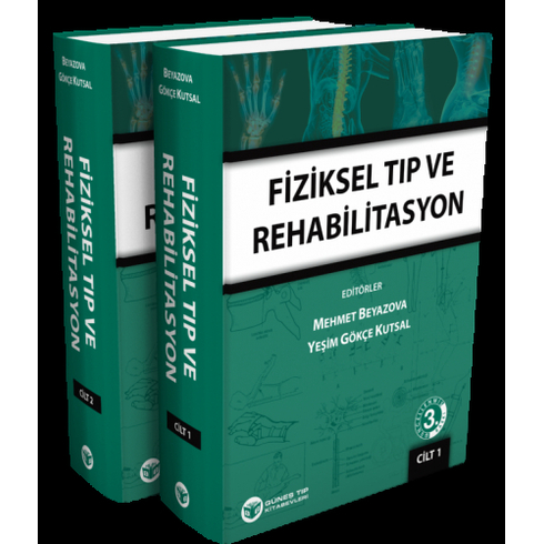 Fiziksel Tıp Ve Rehabilitasyon 1-2