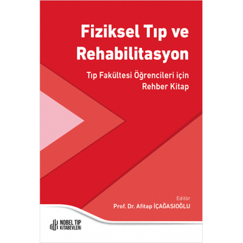 Fiziksel Tıp Ve Rehabilitasyon Afitap Içağasıoğlu