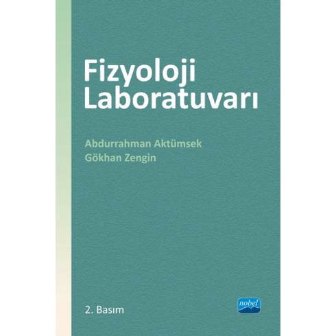 Fizyoloji Laboratuvarı Abdurrahman Aktümsek