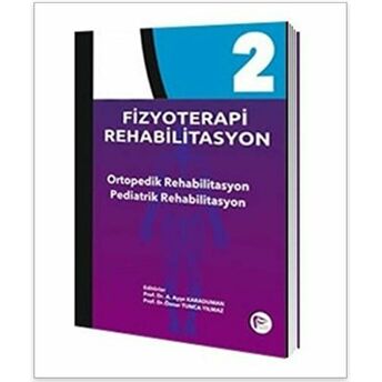 Fizyoterapi Rehabilitasyon 2 Ciltli Ayşe Karaduman