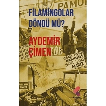 Flamingolar Döndü Mü? Aydemir Çimen