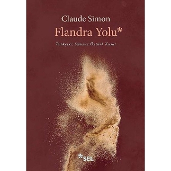 Flandra Yolu Claude Simon