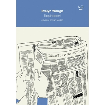 Flaş Haber! Evelyn Waugh