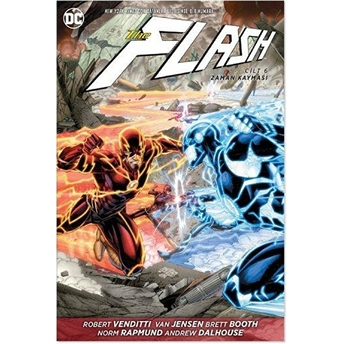 Flash Cilt 6-Zaman Kayması