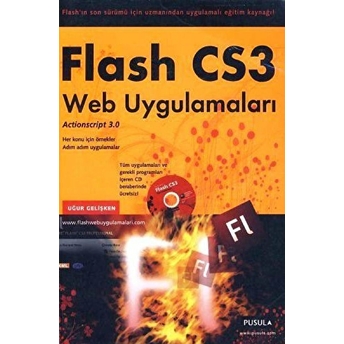 Flash Cs3 Web Uygulamaları Uğur Gelişken