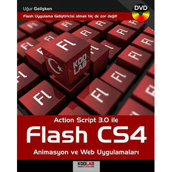 Flash Cs4 Uğur Gelişken