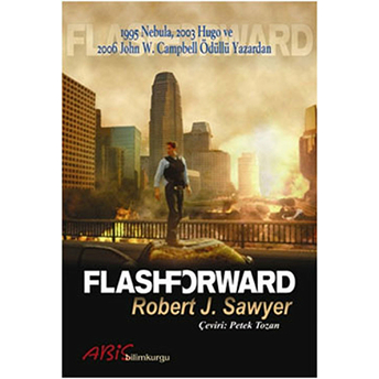 Flash Forward Robert J. Sawyer