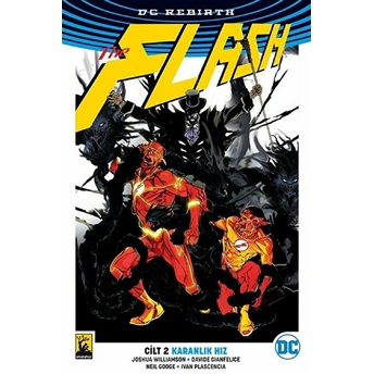 Flash Rebirth Cilt 2 Karanlık Hız