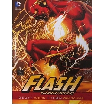 Flash Yeniden Doğuş Geoff Johns