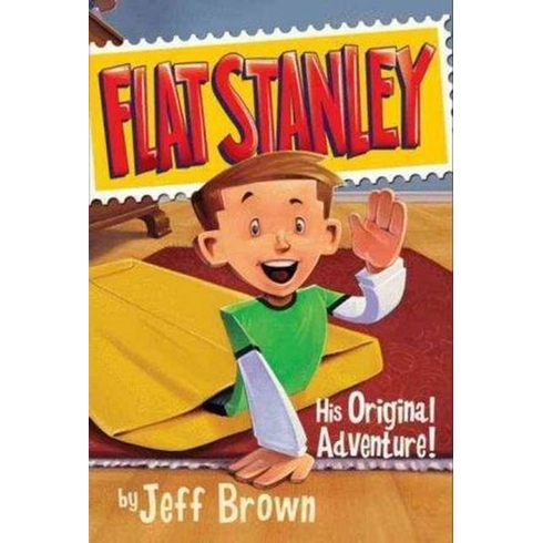 Flat Stanley His Original Adventure!