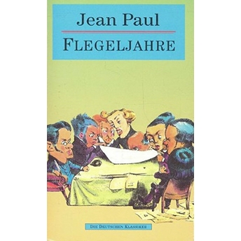 Flegeljahre Jean Paul