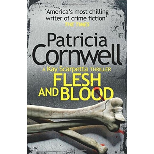 Flesh And Blood-Patricia Cornwell