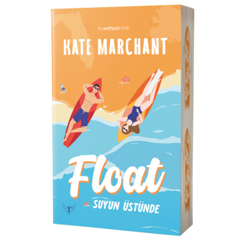 Float Suyun Üstünde Kate Marchant