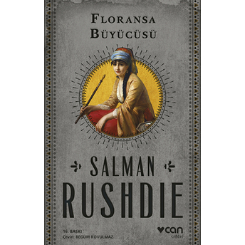 Floransa Büyücüsü Salman Rushdie