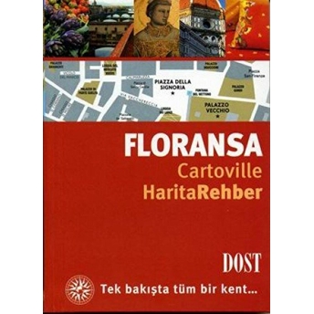 Floransa - Harita Rehber Delphine Laurent