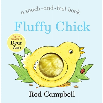 Fluffy Chick Rod Campbell