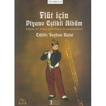 Flüt Için Piyano Eşlikli Albüm Seyhan Bulut