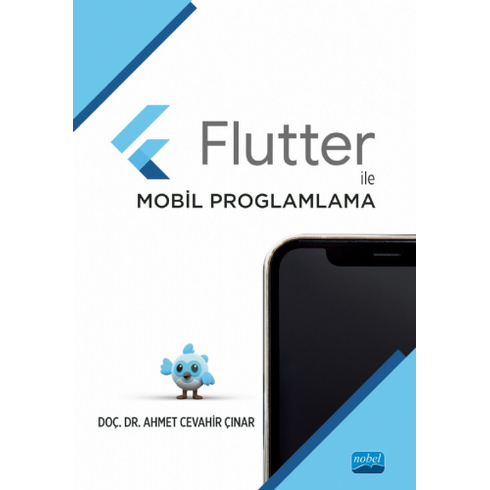 Flutter Ile Mobil Programlama Ahmet Cevahir Çınar