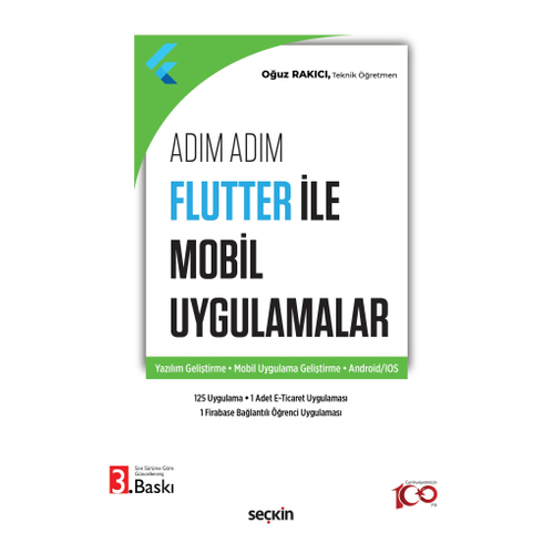 Flutter Ile Mobil Uygulamalar Oğuz Rakıcı