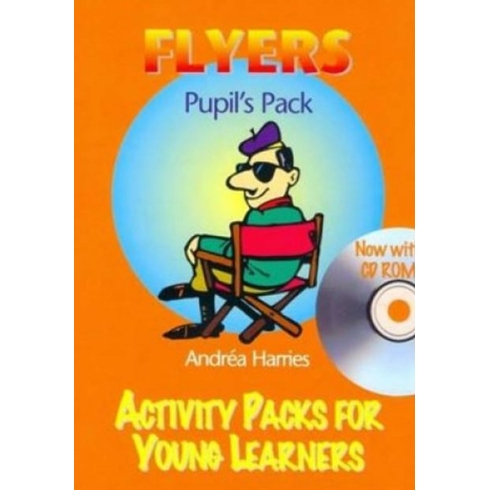 Flyers Pupil’s Pack (Cd’li) Andrea Harries