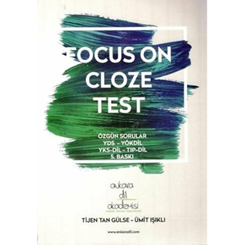 Focus On Cloze Test