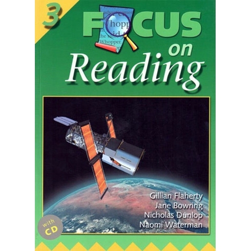 Focus On Reading 3 Cd G. Flaherty