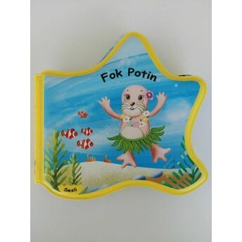 Fok Potin - Plaj Ve Banyo Kitabı Ömer Canbir