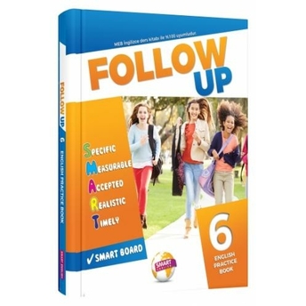 Follow Up 6 Englısh Practıce Book Smart Englısh