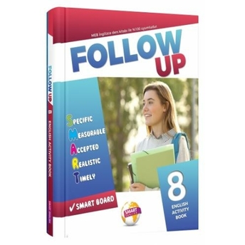 Follow Up 8 Englısh Actıvıty Book Smart Englısh