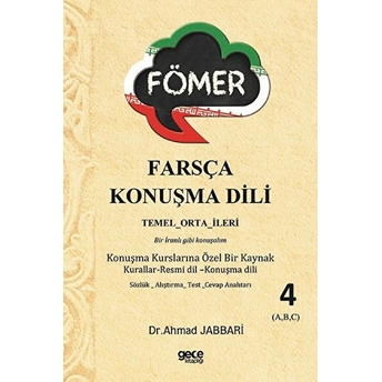 Fömer - Farsça Konuşma Dili