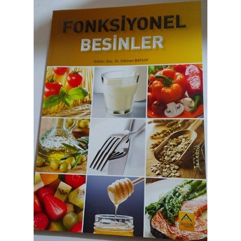 Fonksiyonel Besinler Gökhan Baysoy