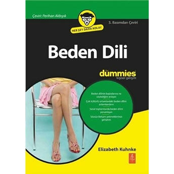 For Dummies - Beden Dili Elizabeth Kuhnke