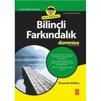 For Dummies - Bilinçli Farkındalık Shamash Alidina