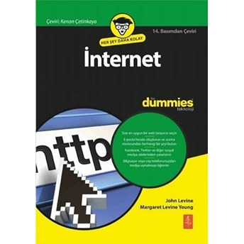 For Dummies - Internet John R. Levine, Margaret Levine Young