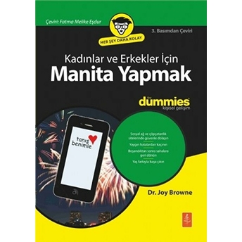 For Dummies - Kadınlar Ve Erkekler Için Manita Yapmak Joy Browne