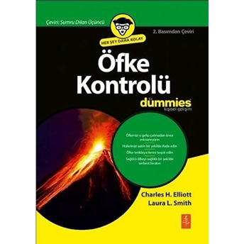 For Dummies - Öfke Kontrolü Laura L. Smith