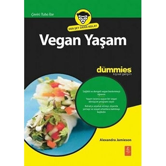 For Dummies - Vegan Yaşam Alexandra Jamieson