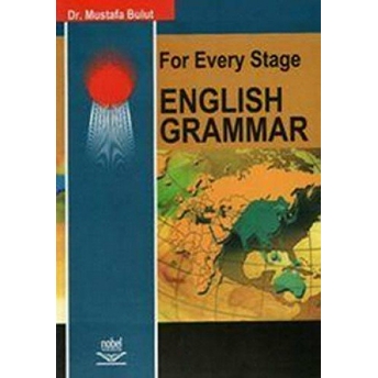 For Every Stage English Grammar Mustafa Bulut