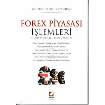 Forex Piyasası Işlemleri Beyhan Yaslıdağ