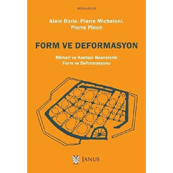 Form Ve Deformasyon - Alain Borie