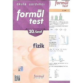 Formül 10. Sınıf Fizik Testleri (Yaprak Test) Komisyon