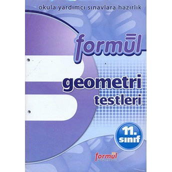 Formül 11. Sınıf Geometri Yaprak Testleri